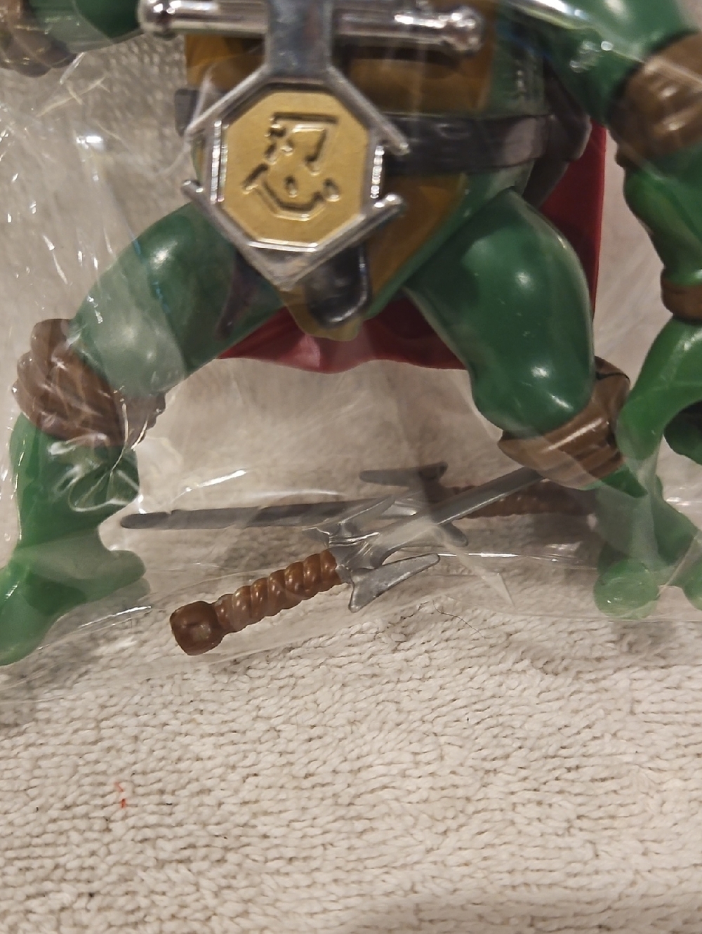 BATTLE NEXUS RAPHAEL - TMNT - Picture 3 of 3